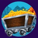 Big Thunder Slots logo