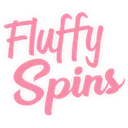 Fluffy Spins logo