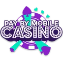 Pay By Mobile Casino logo
