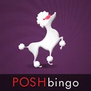 Posh Bingo logo