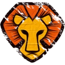 Simba Slots logo