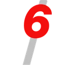 Strike6 logo