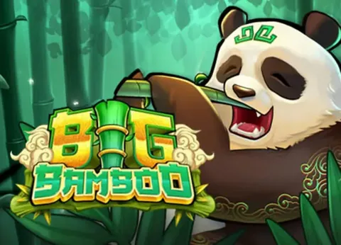 Big Bamboo slot by Push Gaming