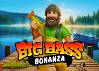 Big Bass Bonanza slot by Pragmatic Play