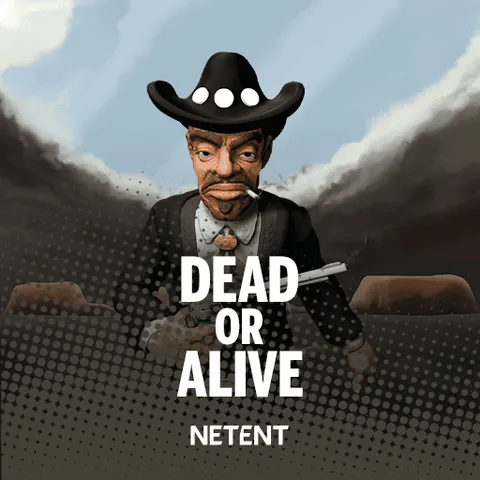 Dead or Alive slot by NetEnt