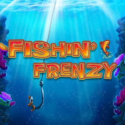 Fishin' Frenzy slot by Blueprint Gaming