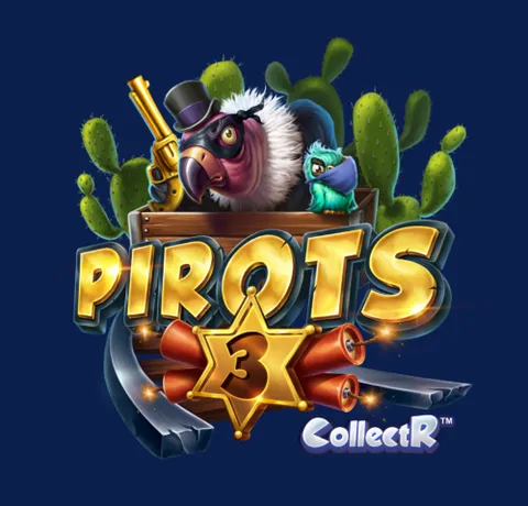 Pirots 3 slot by ELK Studios