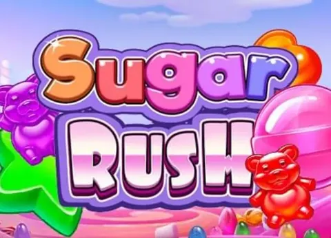 Sugar Rush slot by Pragmatic Play